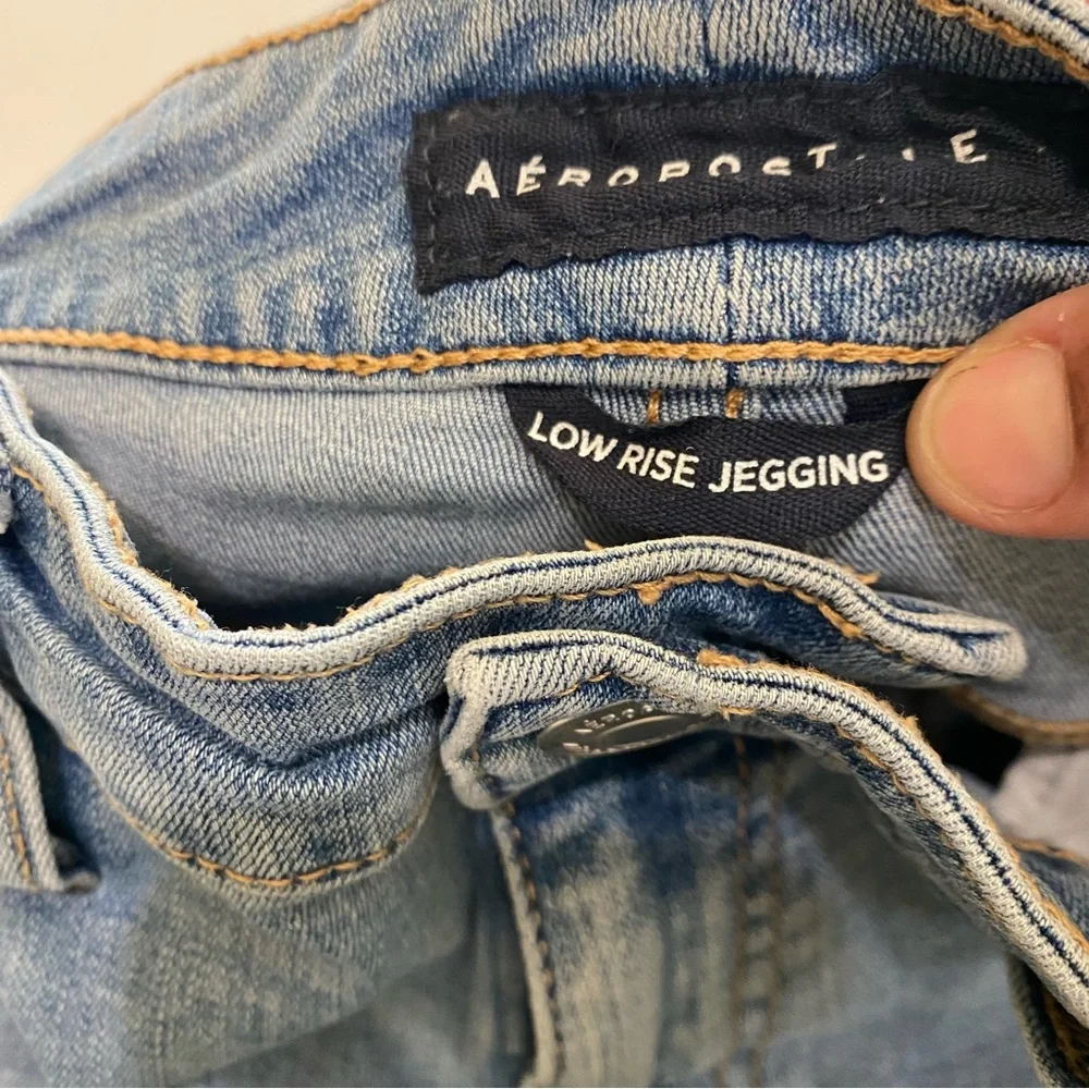 Aeropostale elevate your